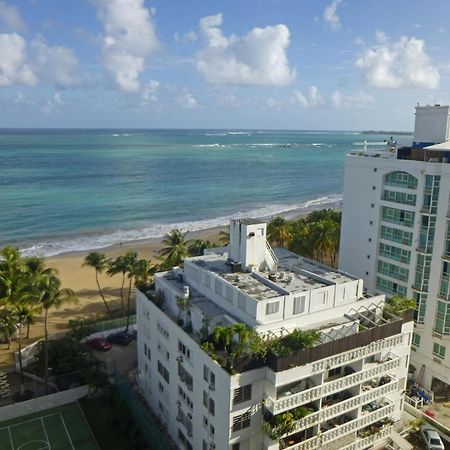 El Capitan Apartment San Juan Exterior photo